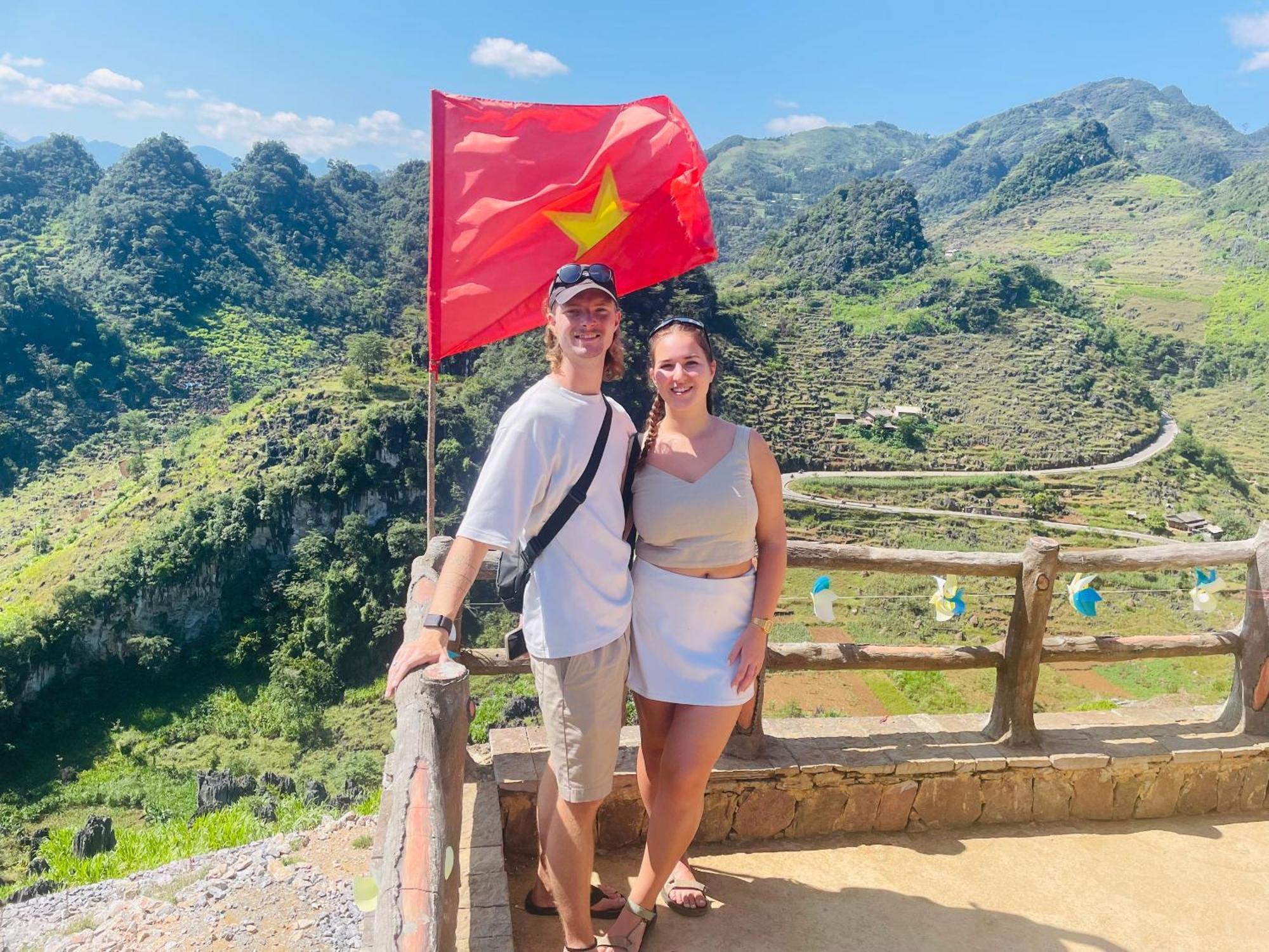 Bed and Breakfast Strawberry House , Tour & Motorbikes Rentel Ha Giang Exteriér fotografie
