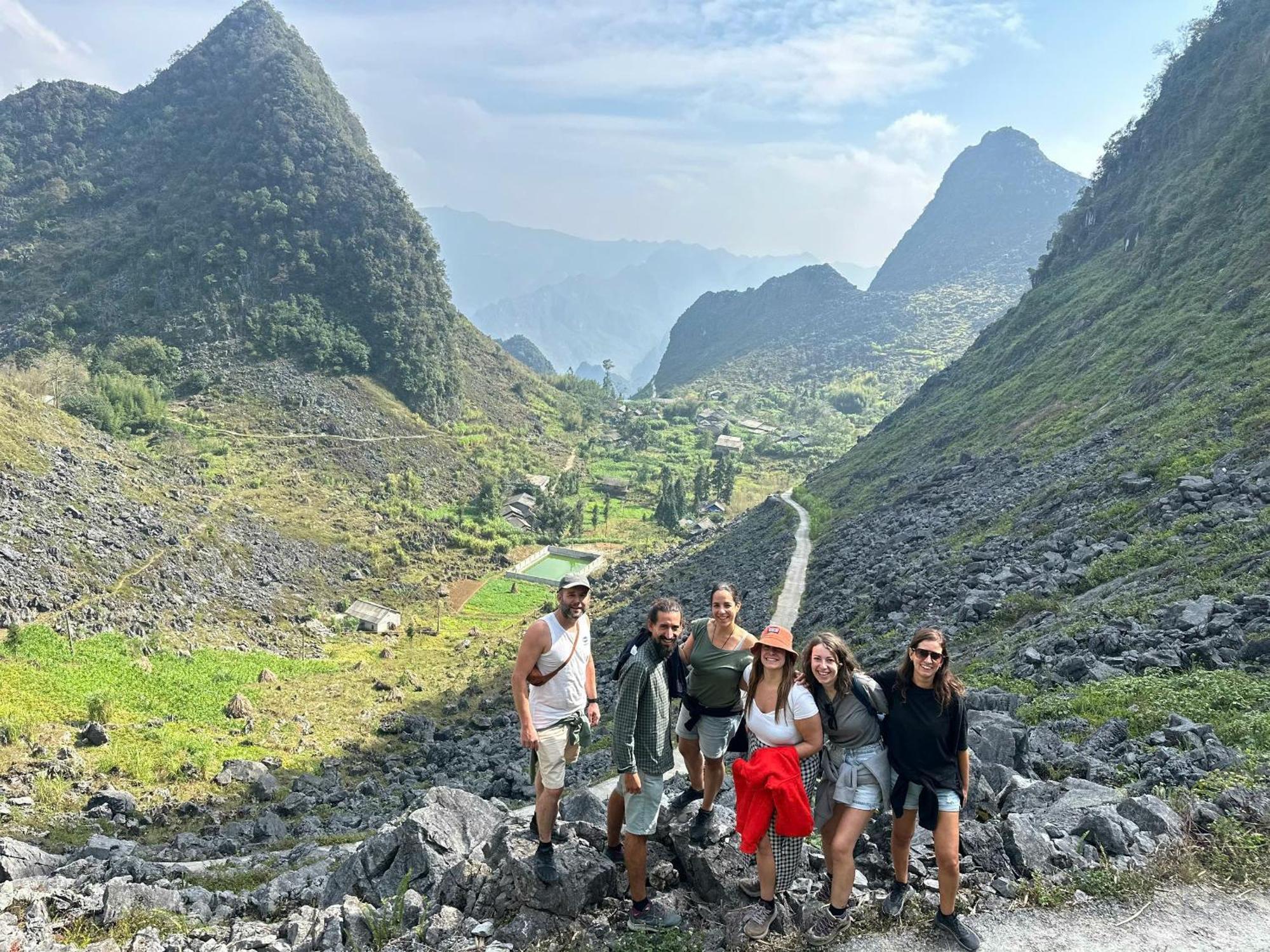 Bed and Breakfast Strawberry House , Tour & Motorbikes Rentel Ha Giang Exteriér fotografie
