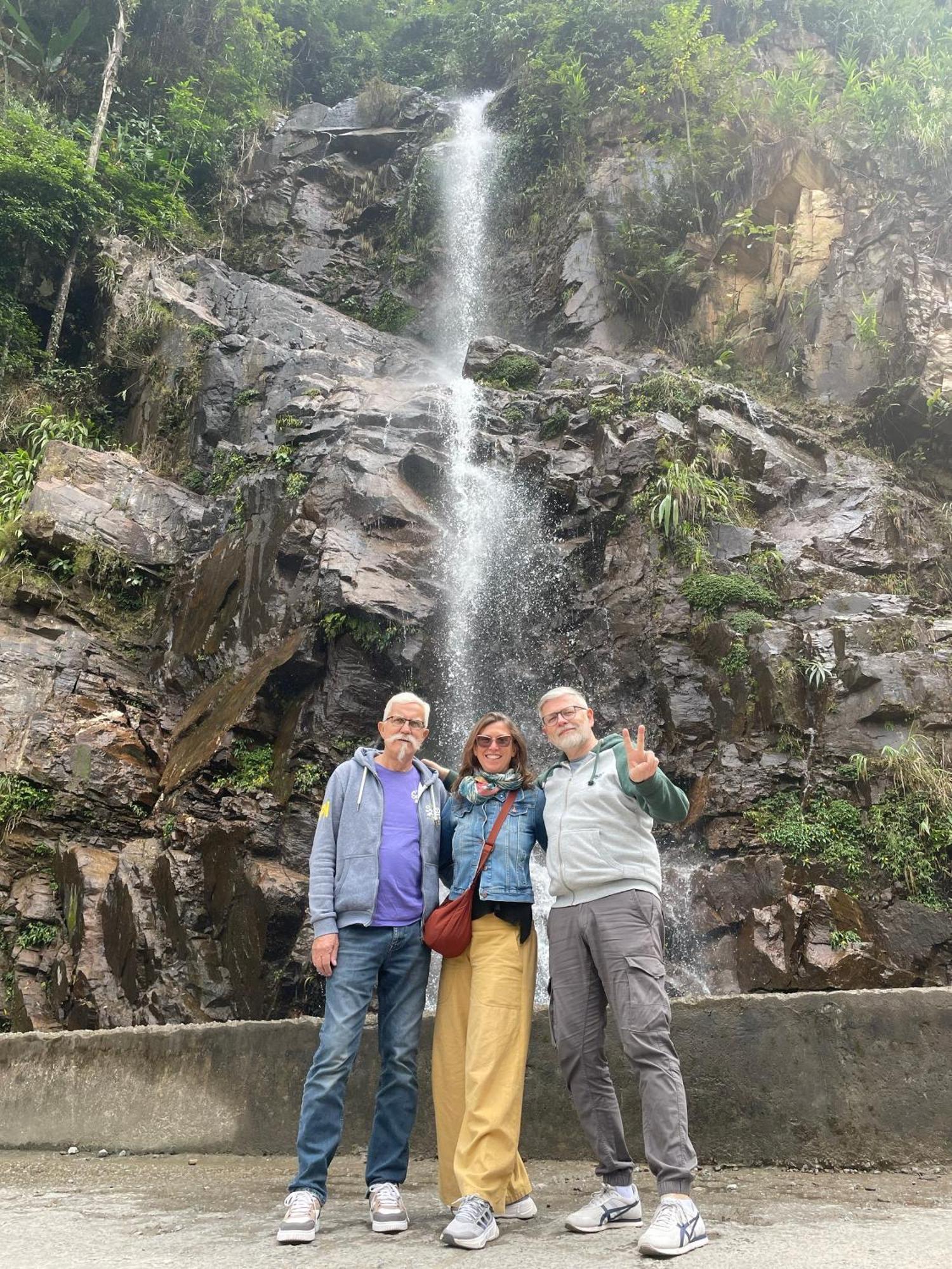 Bed and Breakfast Strawberry House , Tour & Motorbikes Rentel Ha Giang Exteriér fotografie