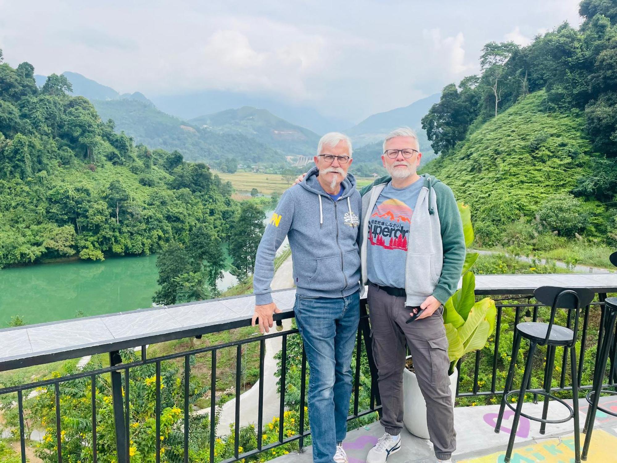 Bed and Breakfast Strawberry House , Tour & Motorbikes Rentel Ha Giang Exteriér fotografie
