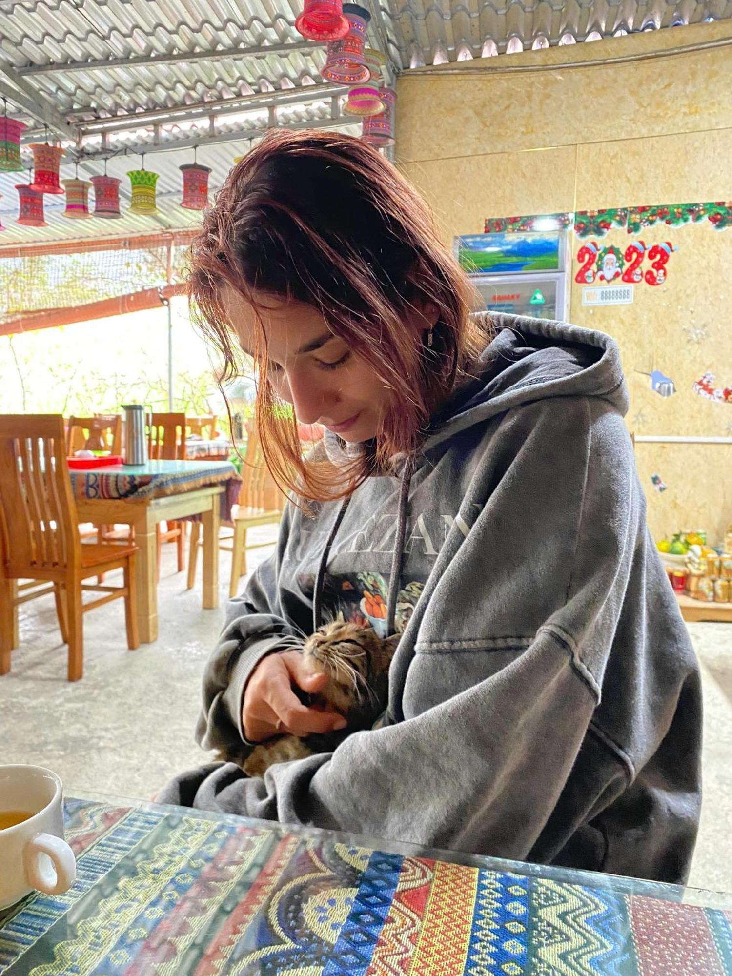 Bed and Breakfast Strawberry House , Tour & Motorbikes Rentel Ha Giang Exteriér fotografie