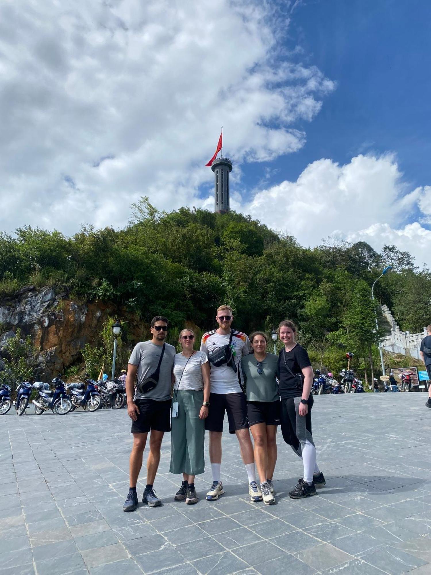 Bed and Breakfast Strawberry House , Tour & Motorbikes Rentel Ha Giang Exteriér fotografie