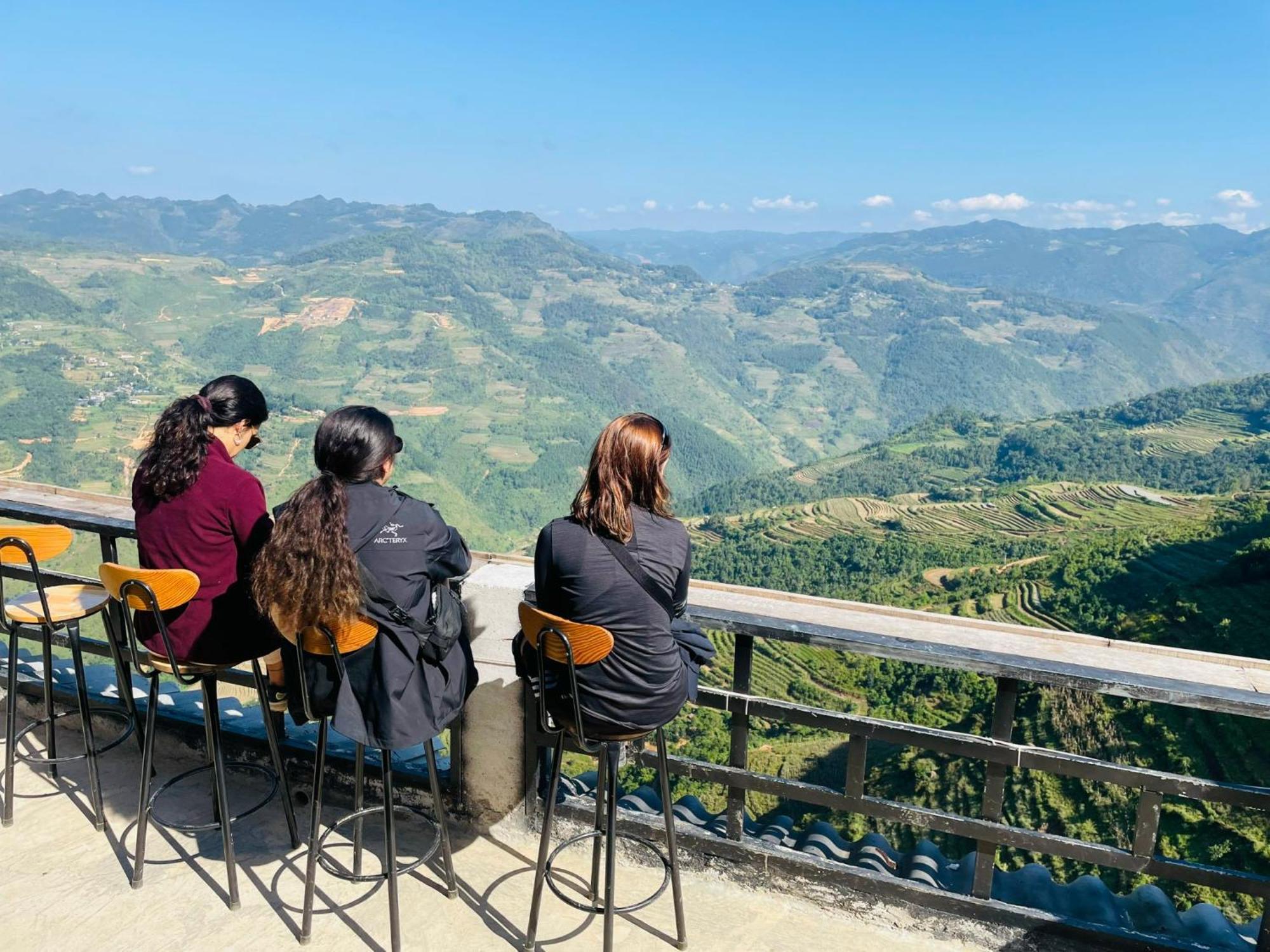Bed and Breakfast Strawberry House , Tour & Motorbikes Rentel Ha Giang Exteriér fotografie