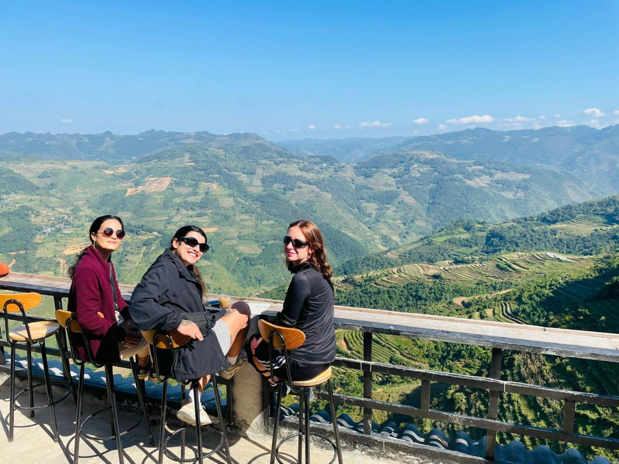 Bed and Breakfast Strawberry House , Tour & Motorbikes Rentel Ha Giang Exteriér fotografie